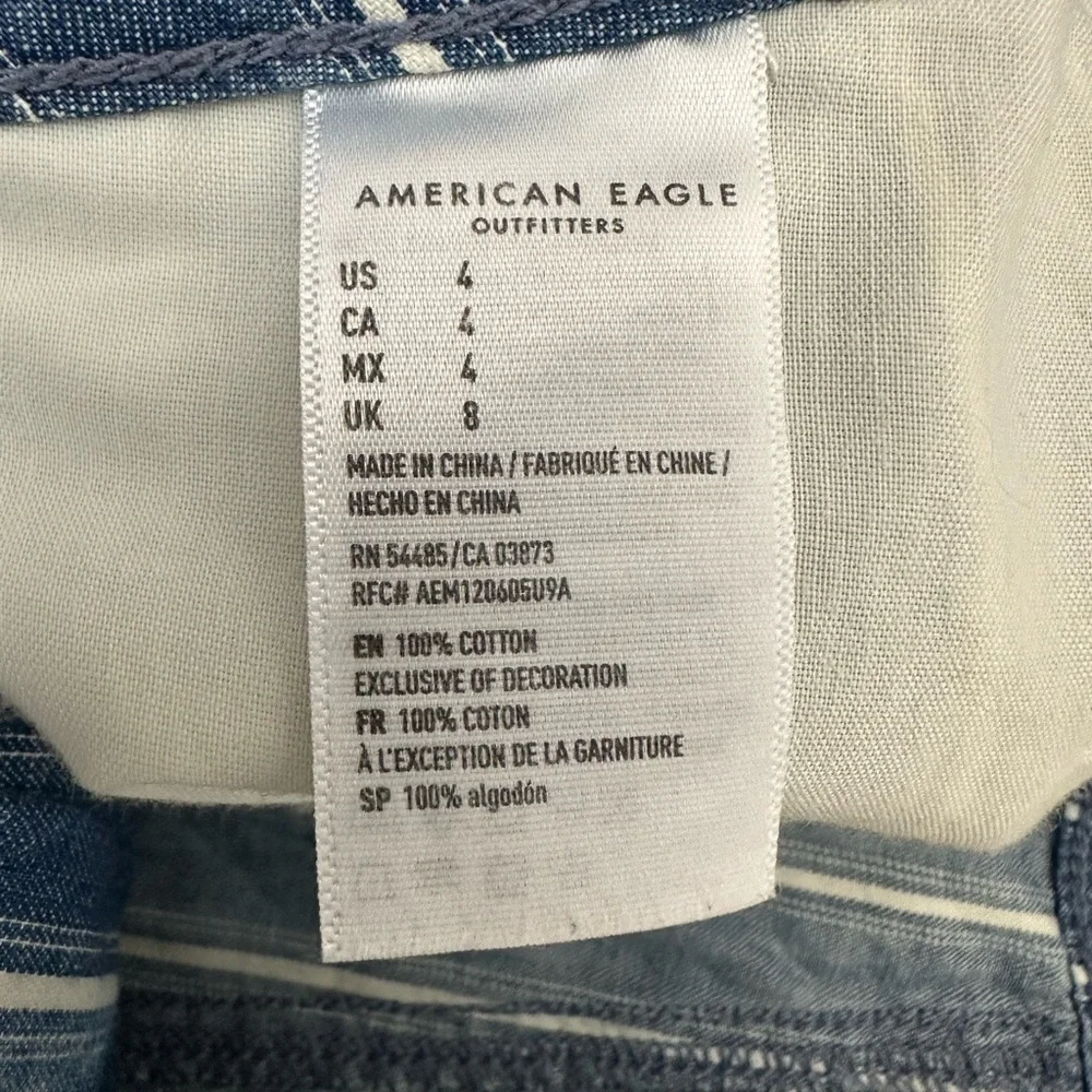 American Eagle shorts women’s size 4 - Picture 5 of 8